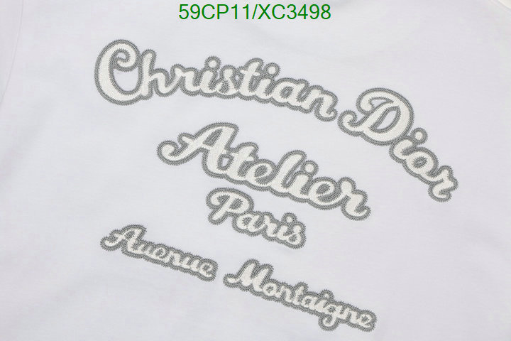 Clothing-Dior, Code: XC3498,$: 59USD