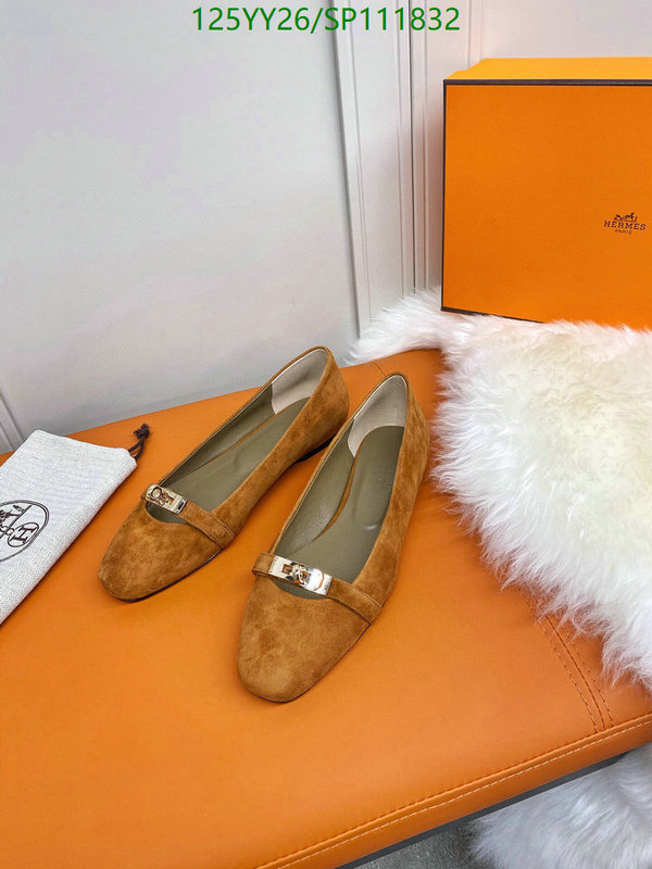 Women Shoes-Hermes,Code: SP111832,$: 125USD