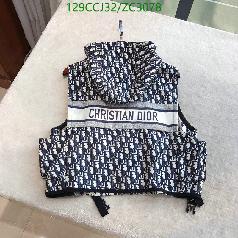 Clothing-Dior,Code: ZC3078,$: 129USD