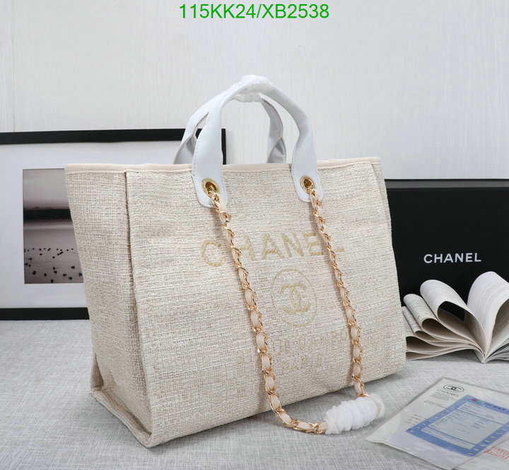 Chanel Bags ( 4A )-Handbag-,Code: XB2538,$: 115USD