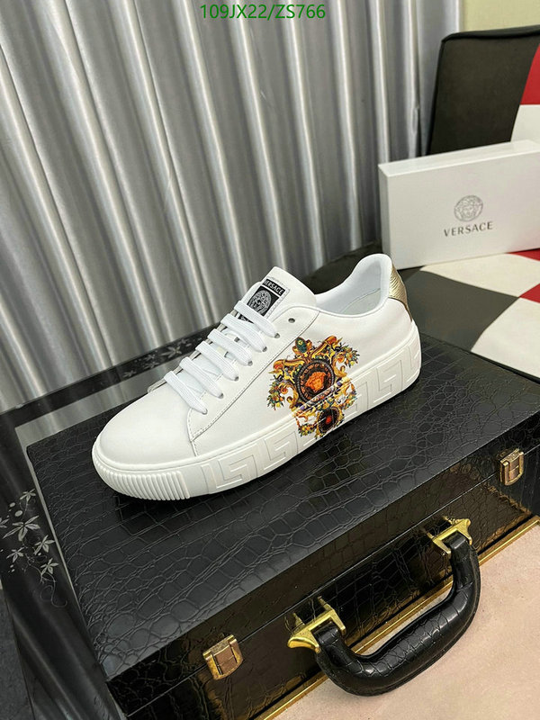 Men shoes-Versace, Code: ZS766,$: 109USD