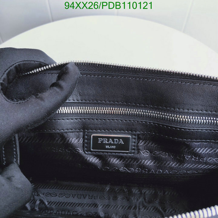 Prada Bag-(Mirror)-Clutch-,Code: PDB110121,$:94USD