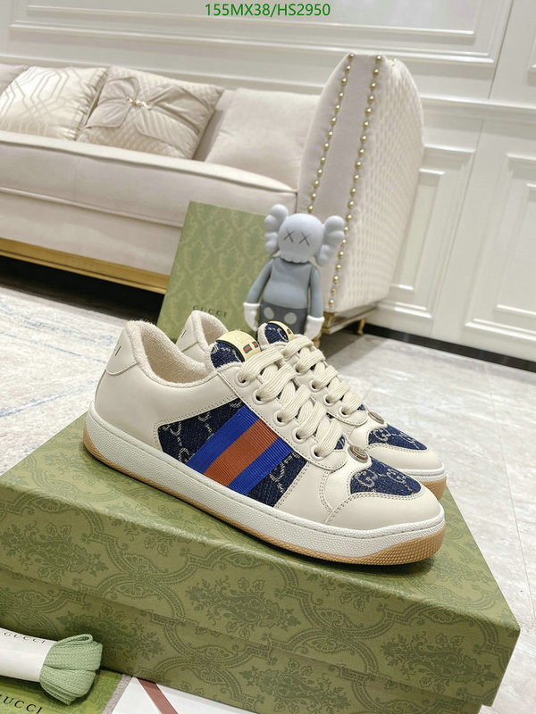 Men shoes-Gucci, Code: HS2950,