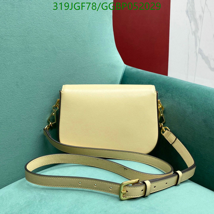 Gucci Bag-(Mirror)-Horsebit-,Code: GGBP052029,$: 319USD