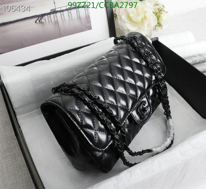 Chanel Bags ( 4A )-Diagonal-,Code: CCBA2797,$: 99USD