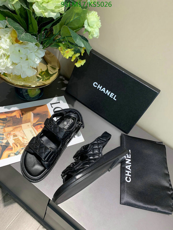 Women Shoes-Chanel,Code: KS5026,$: 95USD