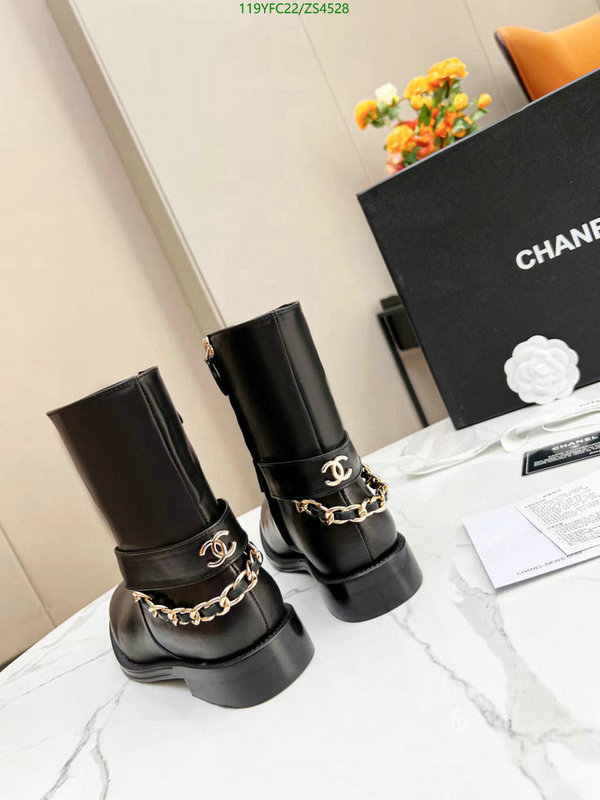 Women Shoes-Chanel,Code: ZS4528,$: 119USD