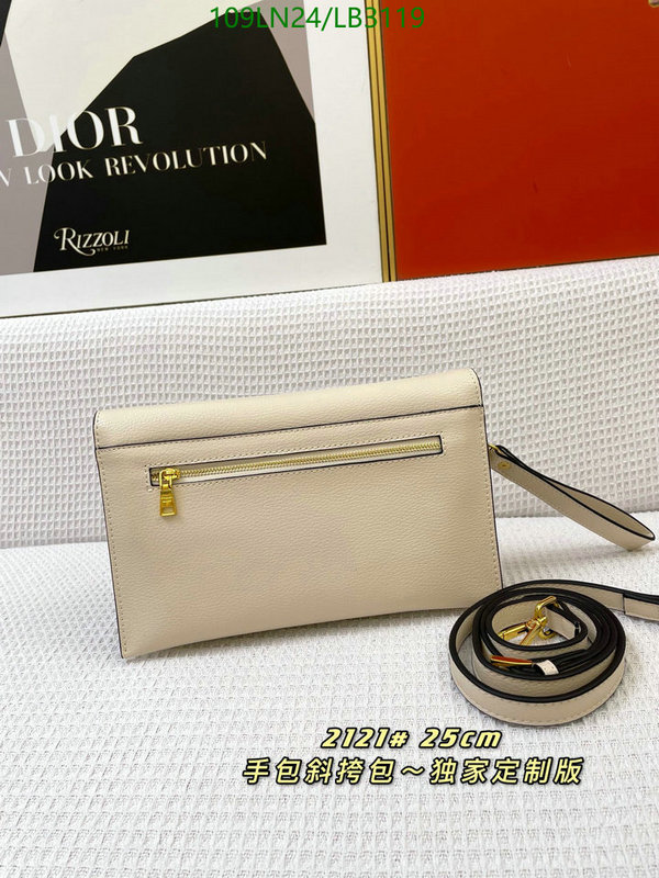 Prada Bag-(4A)-Diagonal-,Code: LB3119,$: 109USD