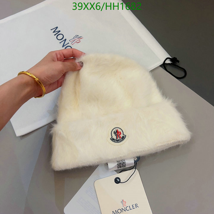 Cap -(Hat)-Moncler, Code: HH1682,$: 39USD