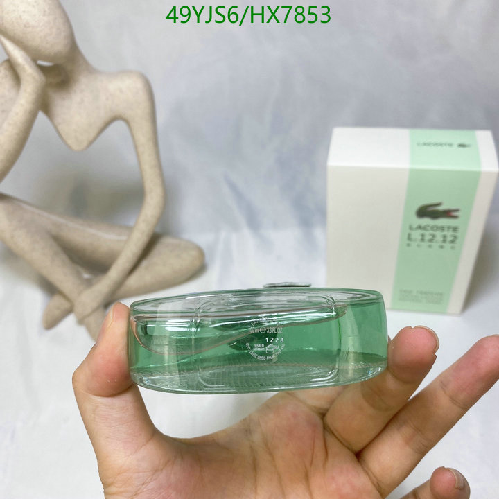 Perfume-LACOSTE, Code: HX7853,$: 49USD