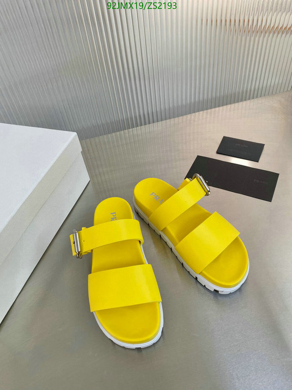 Women Shoes-Prada, Code: ZS2193,$: 92USD