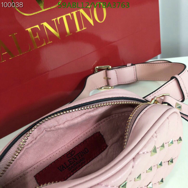 Valentino Bag-(4A)-Diagonal-,Code: VTBA3763,$: 59USD