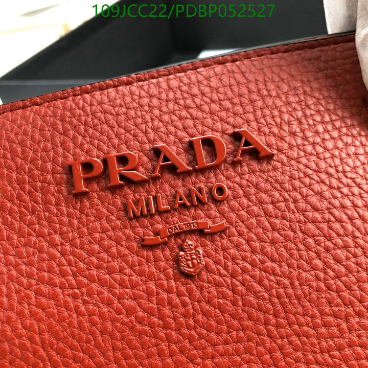 Prada Bag-(4A)-Handbag-,Code: PDBP052527,$: 109USD