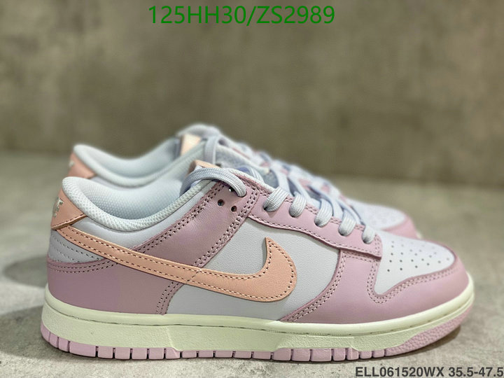 Women Shoes-NIKE, Code: ZS2989,$: 125USD