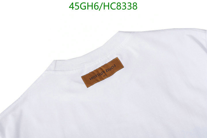 Clothing-LV, Code: HC8338,$: 45USD