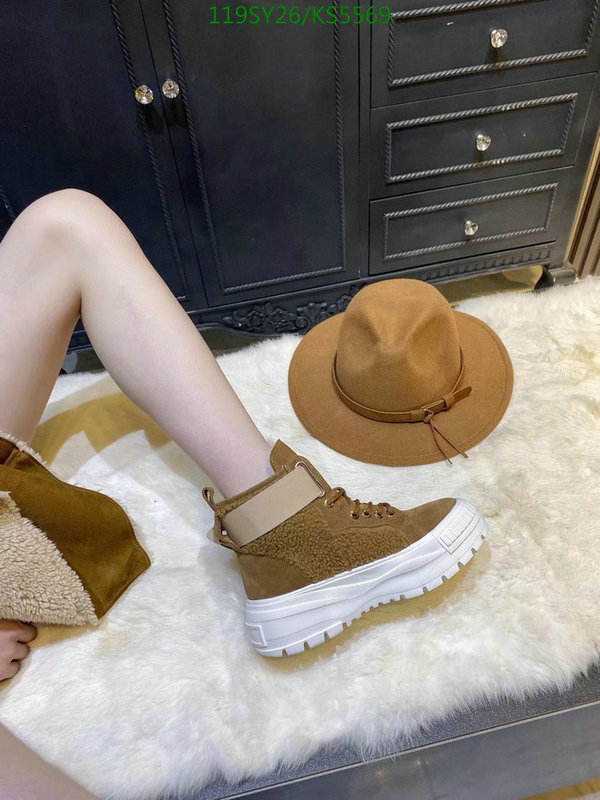 Women Shoes-UGG, Code: KS5569,$: 119USD