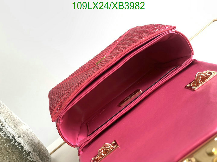 Valentino Bag-(4A)-Diagonal-,Code: XB3982,$: 109USD