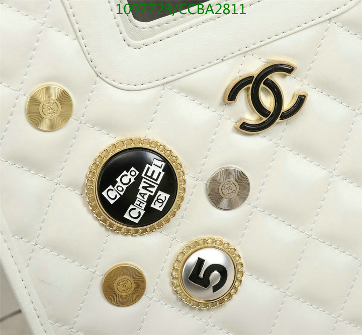 Chanel Bags ( 4A )-Diagonal-,Code: CCBA2811,$: 109USD