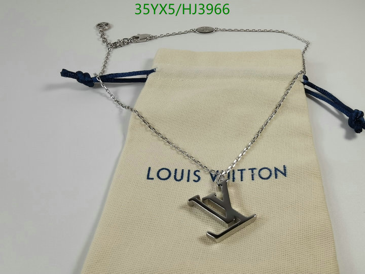 Jewelry-LV,Code: HJ3966,$: 35USD