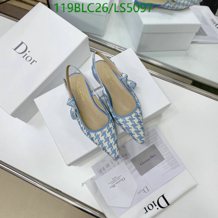 Women Shoes-Dior,Code: LS5097,$: 119USD