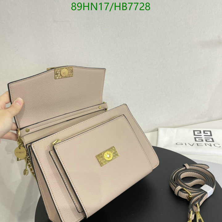 Givenchy Bags ( 4A )-Diagonal--,Code: HB7728,