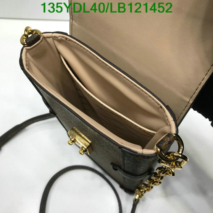 LV Bags-(Mirror)-Pochette MTis-Twist-,Code: LB121452,$: 135USD