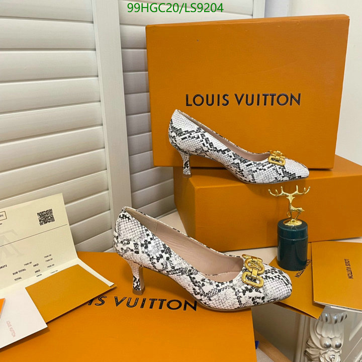 Women Shoes-LV, Code: LS9204,$: 99USD