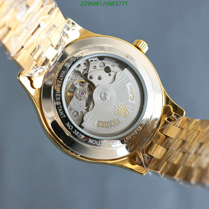 Watch-Mirror Quality-Rolex, Code: HW3771,$: 229USD