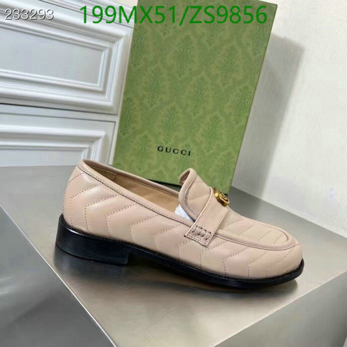 Men shoes-Gucci, Code: ZS9856,$: 199USD