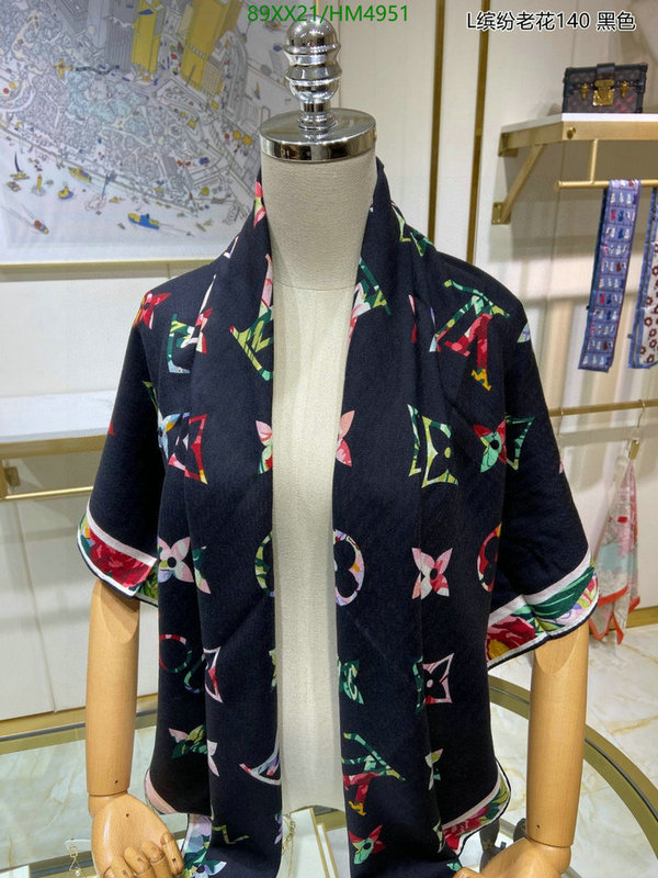 Scarf-LV, Code: HM4951,$: 89USD