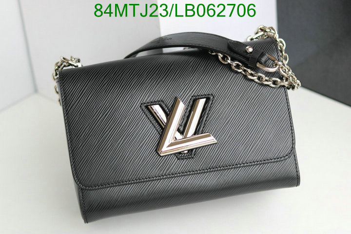 LV Bags-(4A)-Pochette MTis Bag-Twist-,Code: LB062706,$: 84USD