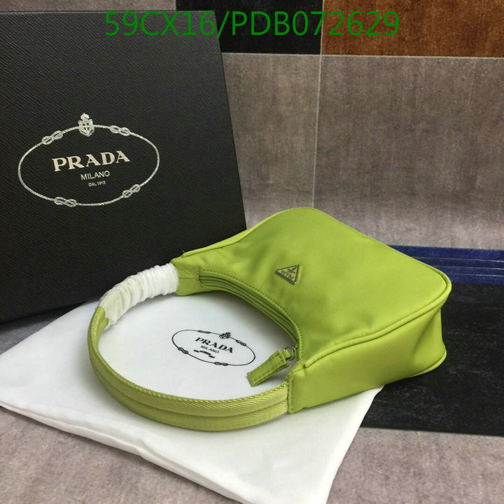 Prada Bag-(4A)-Re-Edition 2000,Code: PDB072629,$:59USD