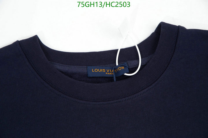 Clothing-LV, Code: HC2503,$: 75USD