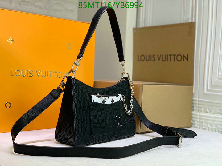 LV Bags-(4A)-Pochette MTis Bag-Twist-,Code: YB6994,$: 85USD