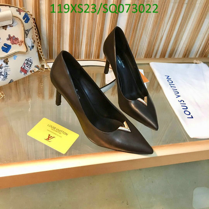 Women Shoes-LV, Code:SQ073022,$: 119USD