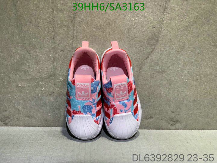 Kids shoes-Adidas, Code: SA3163,$: 39USD