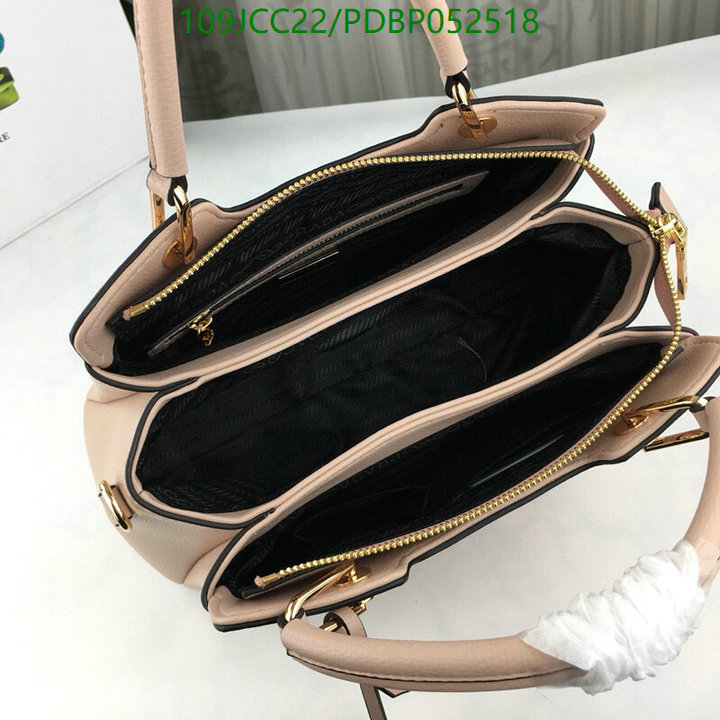 Prada Bag-(4A)-Handbag-,Code: PDBP052518,$: 109USD