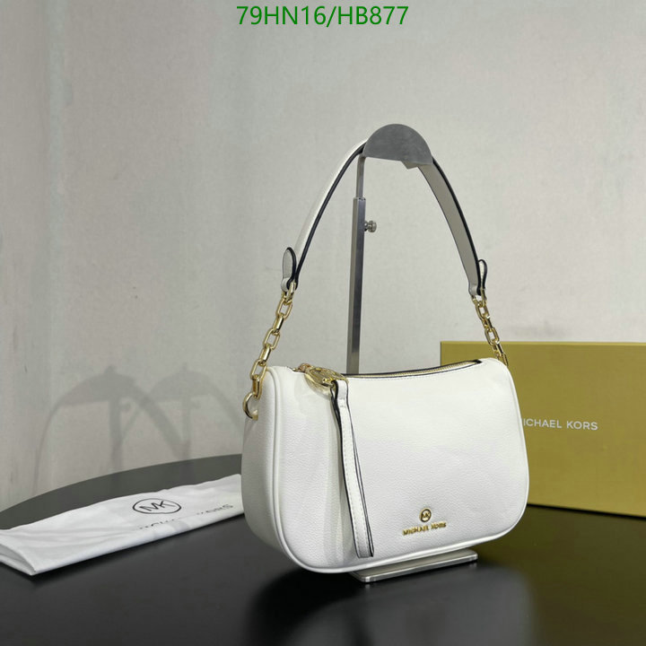 Michael Kors Bag-(4A)-Handbag-,Code: HB877,$: 79USD