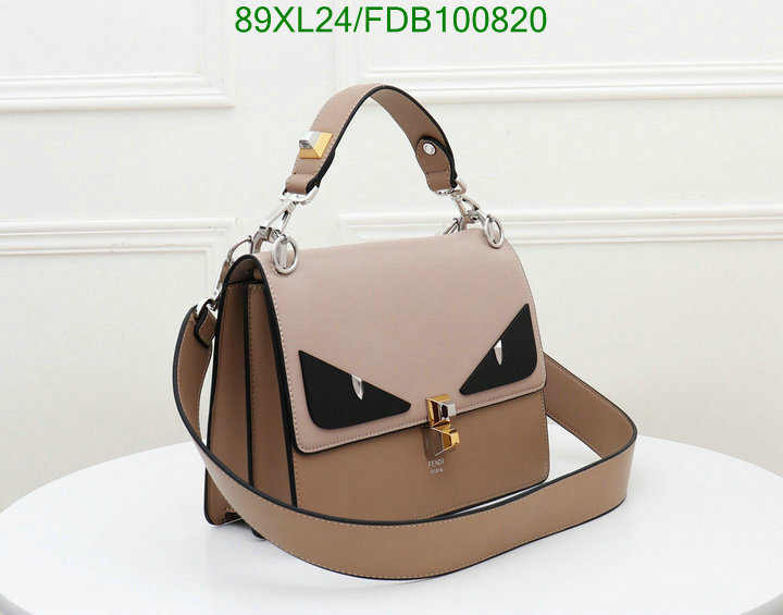 Fendi Bag-(4A)-Diagonal-,Code: FDB100820,$:89USD