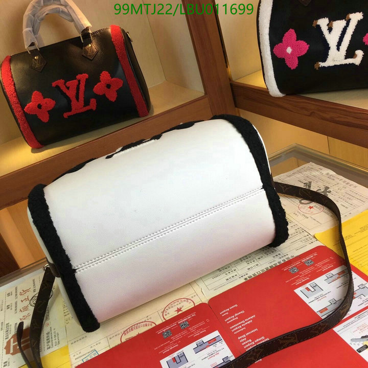 LV Bags-(4A)-Speedy-,Code: LBU011699,$: 99USD