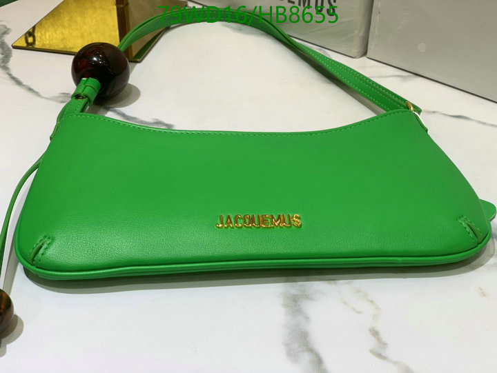 Jacquemus Bag-(4A)-Handbag-,Code: HB8655,$: 79USD