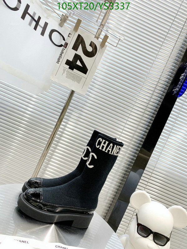 Women Shoes-Chanel,Code: YS3337,$: 105USD