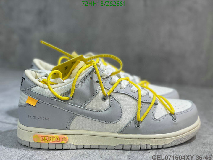 Men shoes-Nike, Code: ZS2661,$: 89USD