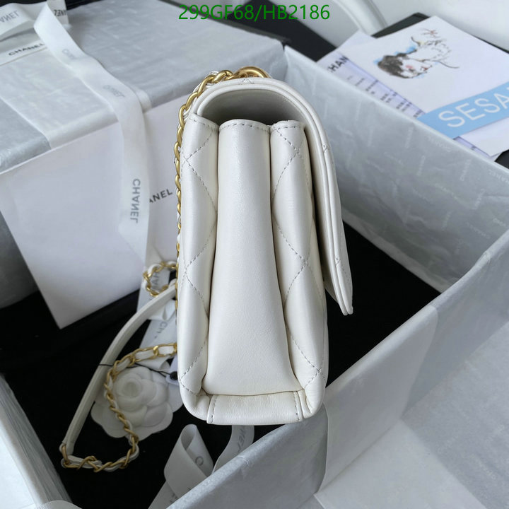 Chanel Bags -(Mirror)-Diagonal-,Code: HB2186,$: 299USD