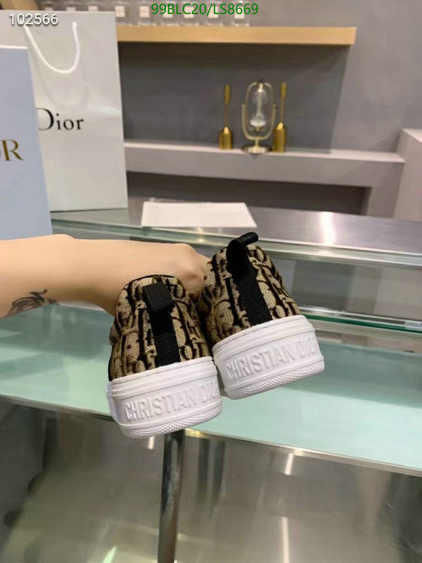 Women Shoes-Dior,Code: LS8669,$: 99USD