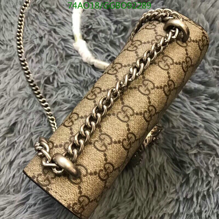 Gucci Bag-(4A)-Dionysus-,Code: GGB092289,