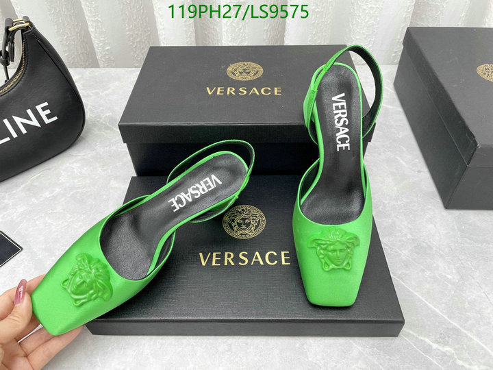 Women Shoes-Versace, Code: LS9575,$: 119USD