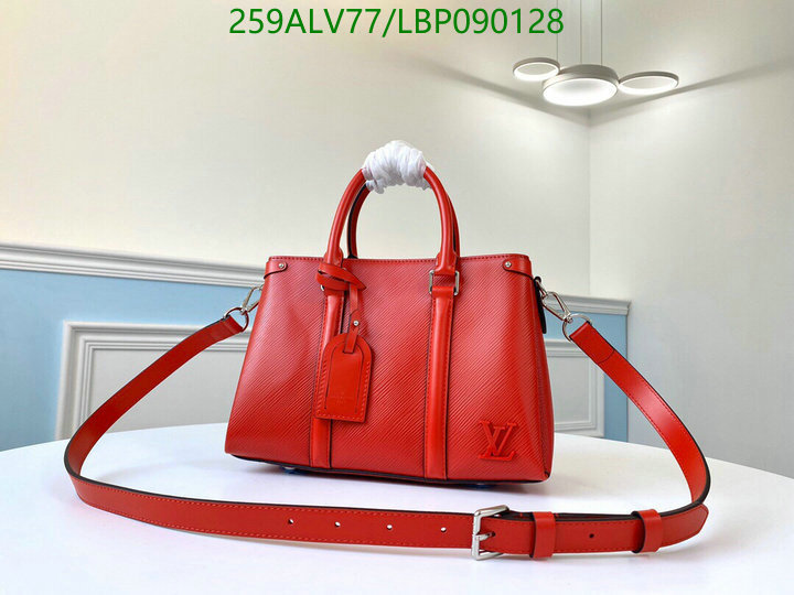 LV Bags-(Mirror)-Handbag-,Code: LBP090128,$:259USD