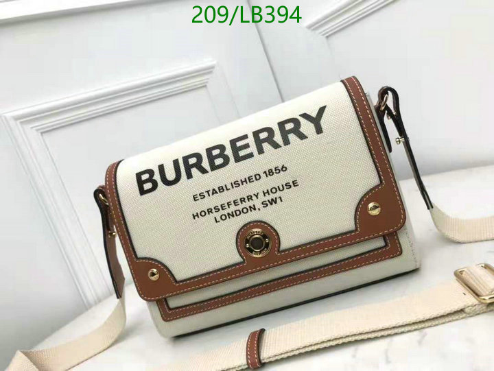 Burberry Bag-(Mirror)-Diagonal-,Code: LB394,$: 209USD