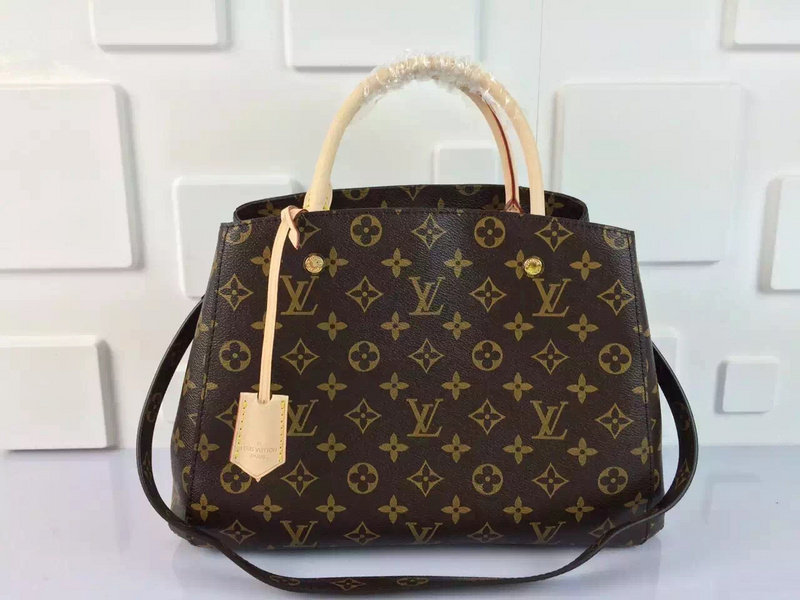 LV Bags-(4A)-Handbag Collection-,Code：LB050101,